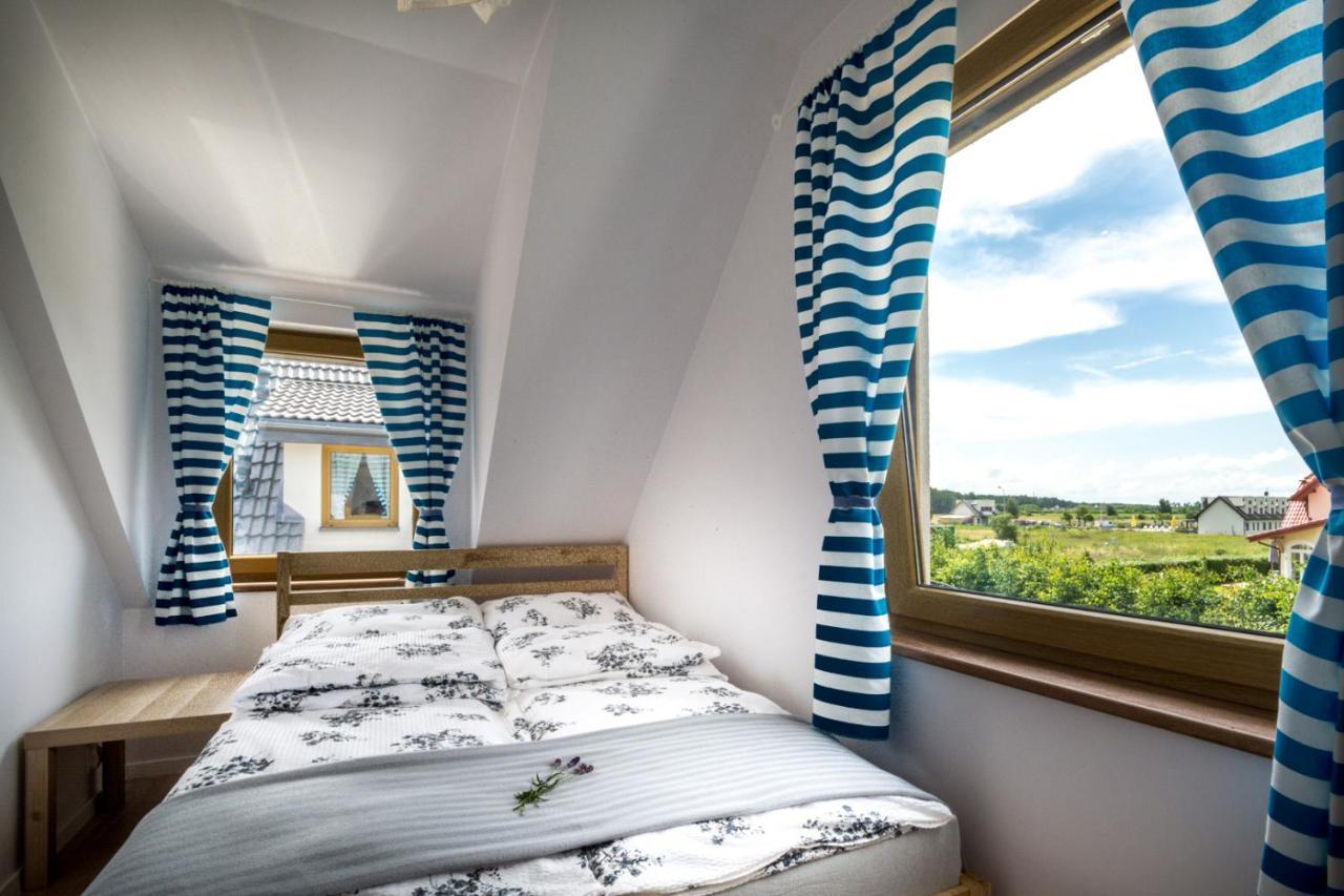 Domki Leba, Apartamenty Leba - Polanki23 - Basen, Sauna, Kino Luaran gambar