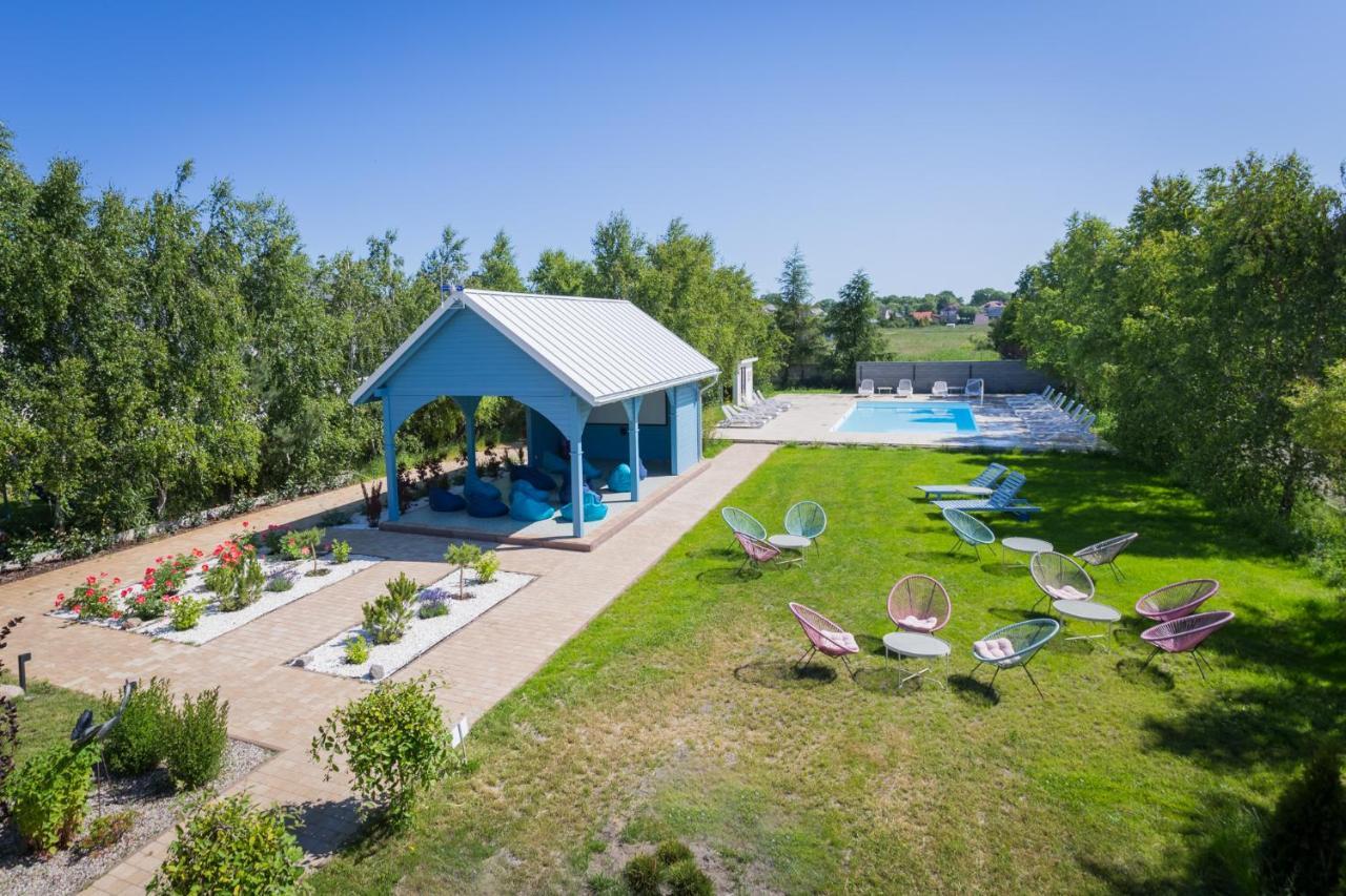Domki Leba, Apartamenty Leba - Polanki23 - Basen, Sauna, Kino Luaran gambar