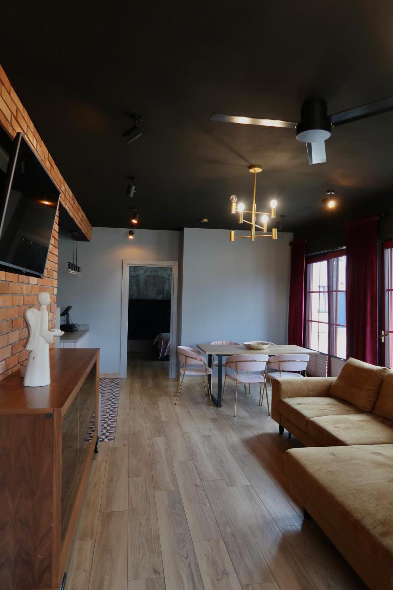 Domki Leba, Apartamenty Leba - Polanki23 - Basen, Sauna, Kino Luaran gambar